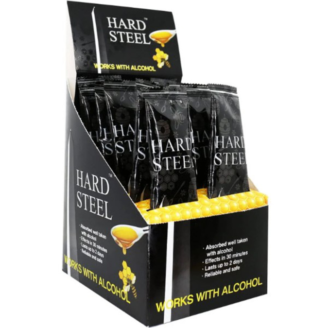 Picture of HARD STEEL HONEY SPOUT