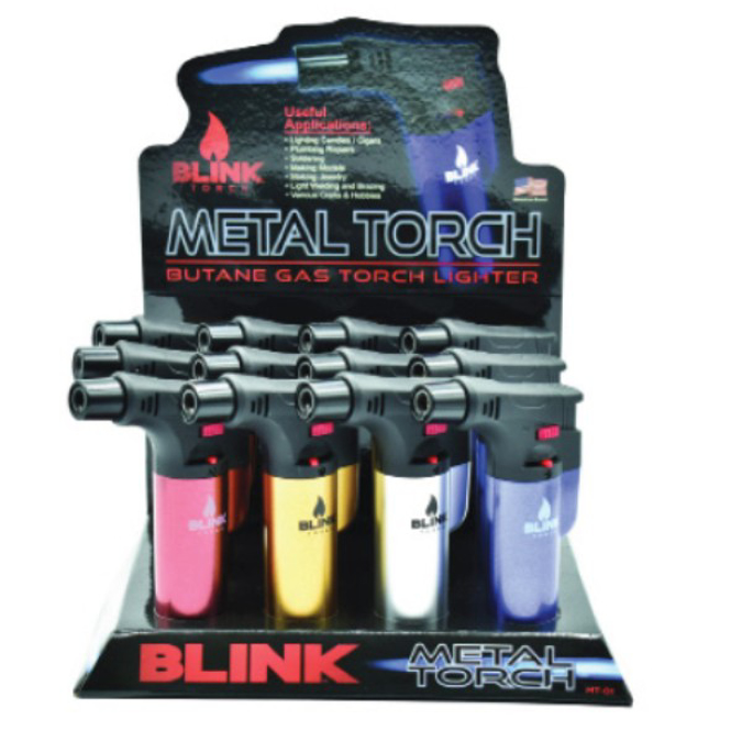Picture of BLINK METAL TORCH LIGHTER