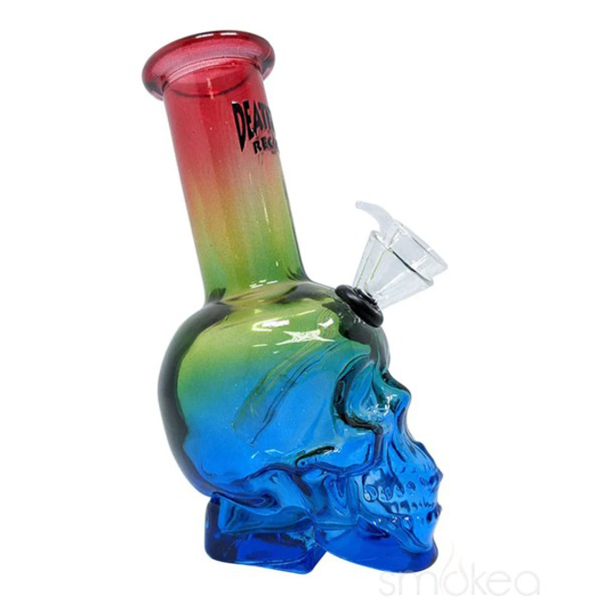 Picture of BIG SKULL BUBBLER MIX COLOR