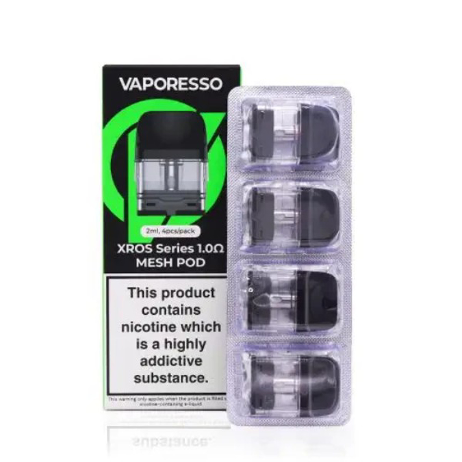 Picture of VAPORESSO XROS 1.0 OHM CORE 3