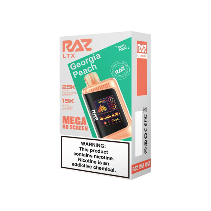 Picture of RAZ LTX 25K - GEORGIA PEACH