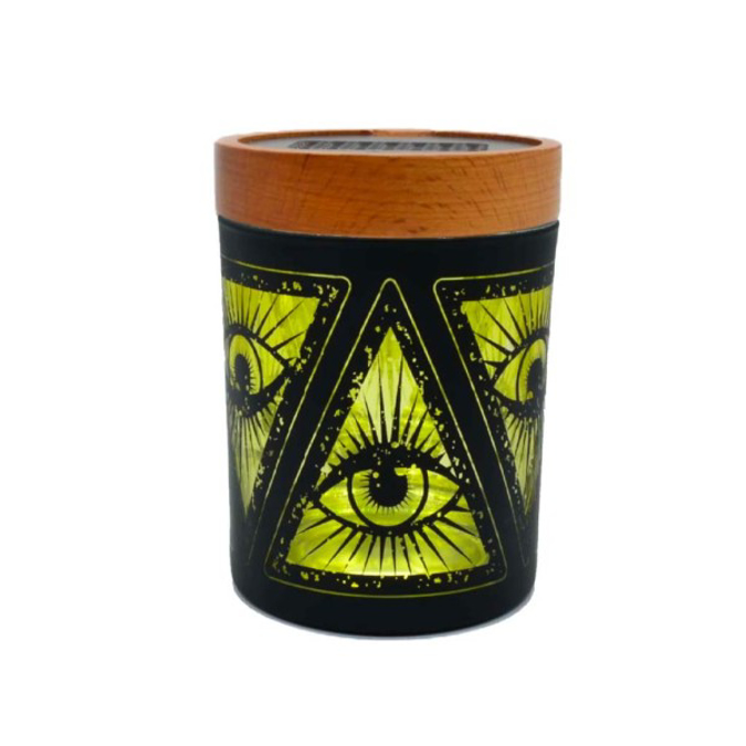 Picture of SOLESTASH MEDIUM ILLUMINATI YELLOW