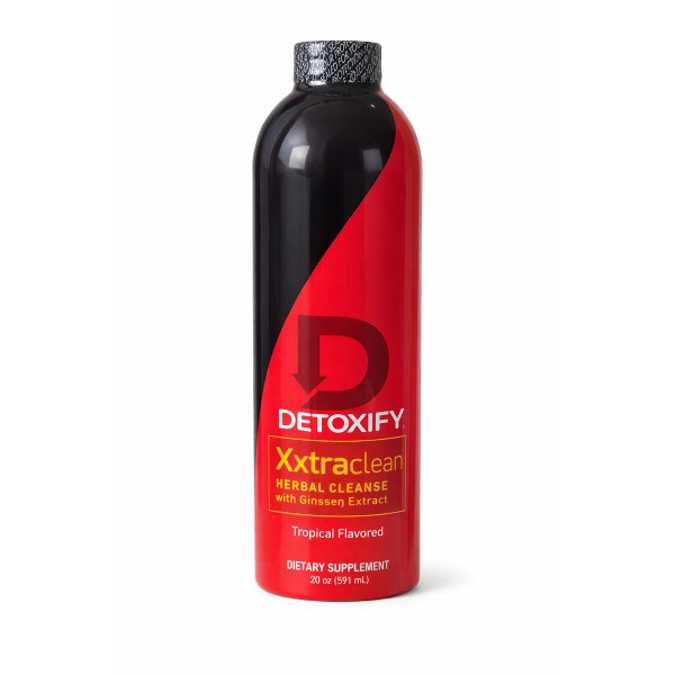 Picture of DETOXIFY XXTRA CLEAN TROPICAL FLAVORED 20OZ