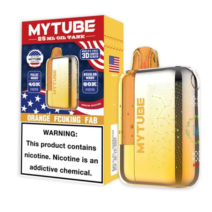 Picture of MYTUBE 60K - ORANGE FUCKING FAB
