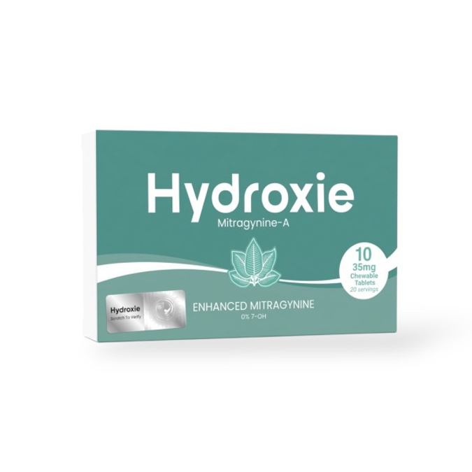 Picture of HYDROXIE MIT-A 35MG 10CT CHEWABLE TABLETS