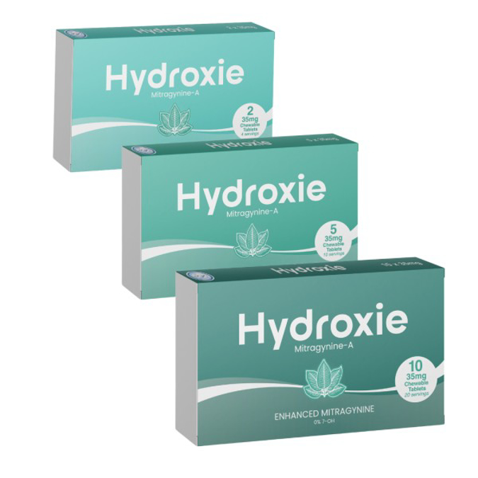 Picture of HYDROXIE MIT-A 35MG 2CT CHEWABLE TABLETS