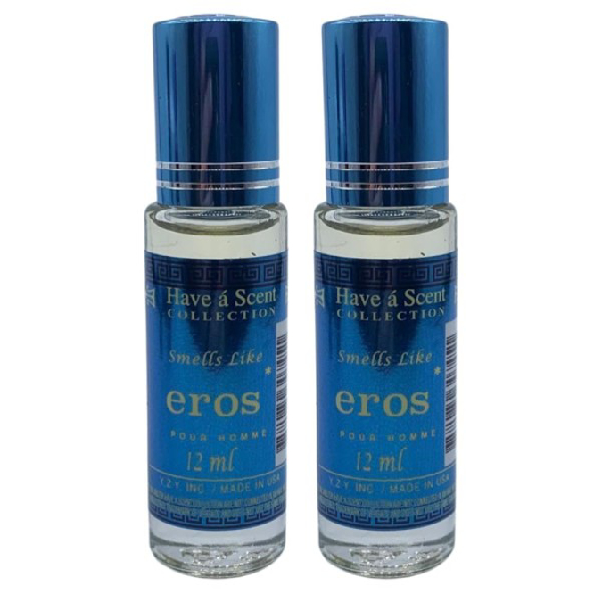 Picture of EROS POUR HOMME12ML