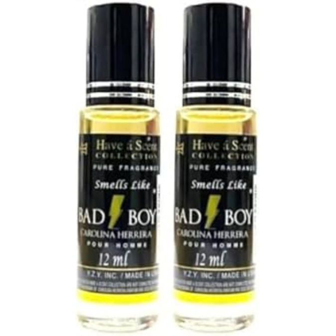 Picture of CAROLINA BAD BOY12ML