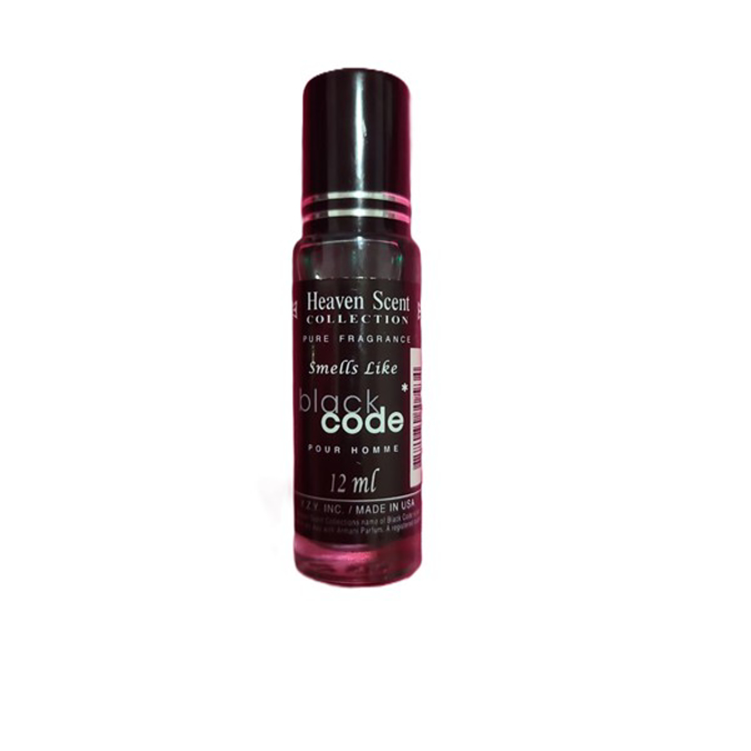 Picture of BLACK CODE POUR FEMME12ML