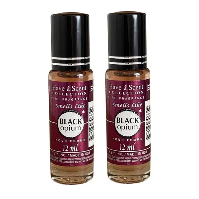 Picture of BLACK OPIUM POUR FEMME 12ML