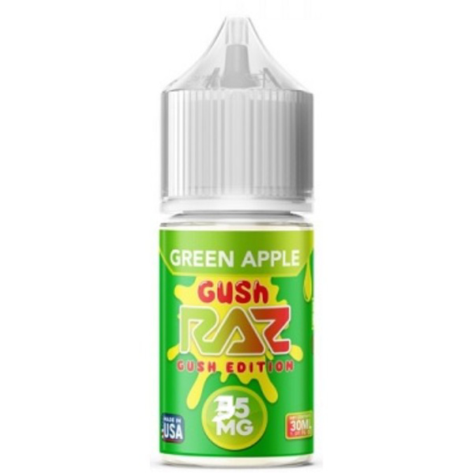 Picture of RAZ 30ML 35MG - GREEN APPLE GUSH