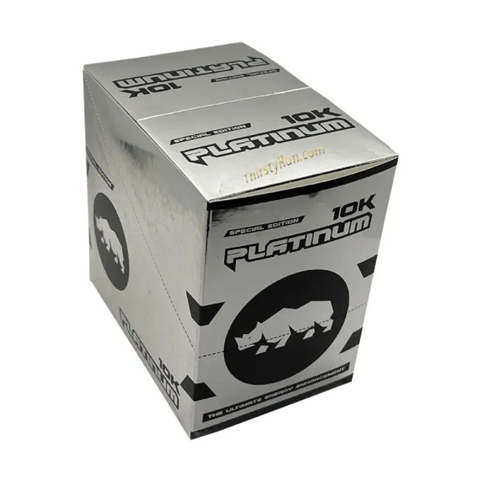Picture of RHINO PLATINUM 10K 24CT