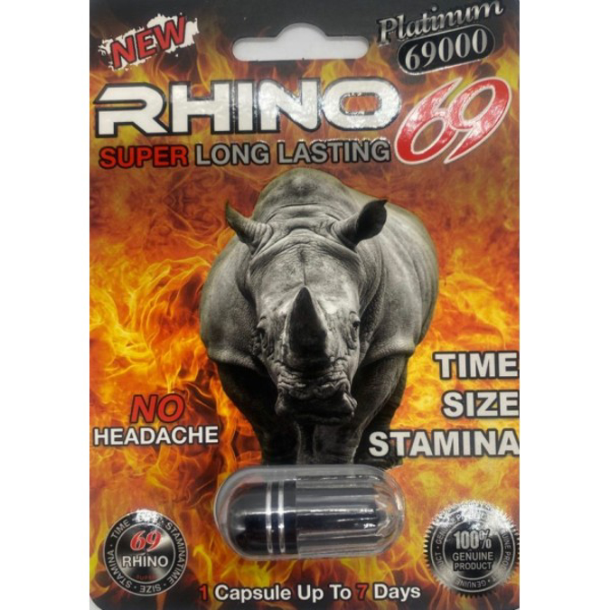 Picture of RHINO 69 15K 24 CT
