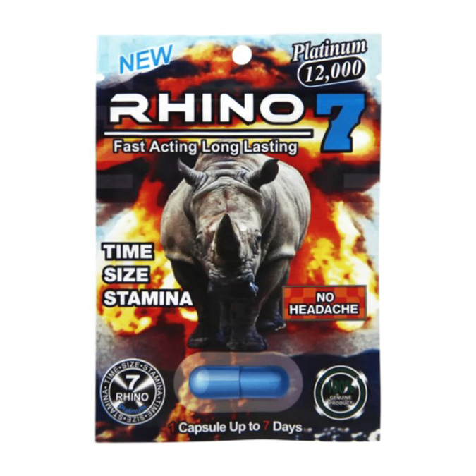 Picture of RHINO 7 SINGLE 24CT