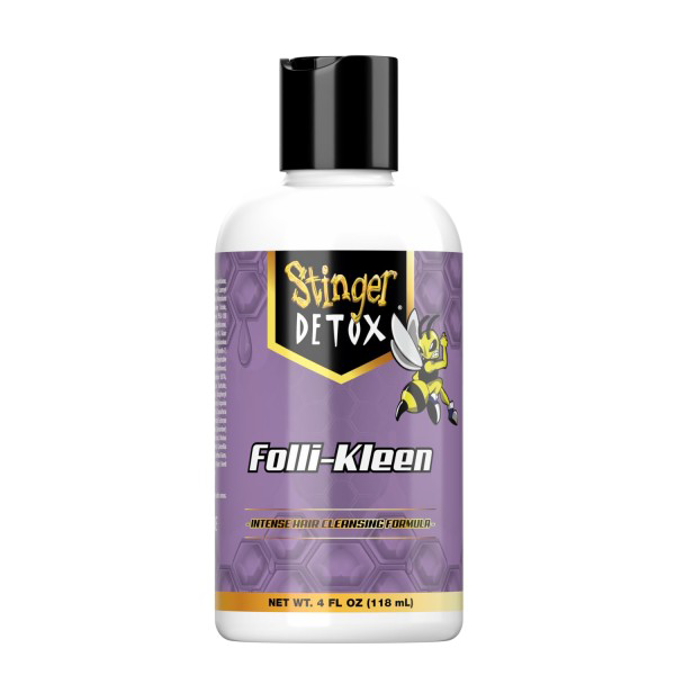 Picture of STINGER DETOX FOLLI CLEAN 4OZ HAIR