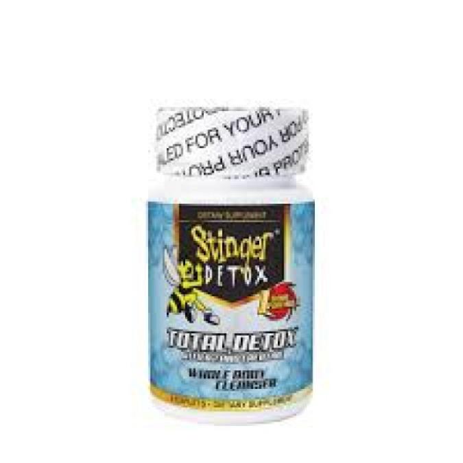 Picture of STINGER TOTAL NOVELTIES CAPSULE 4 CT