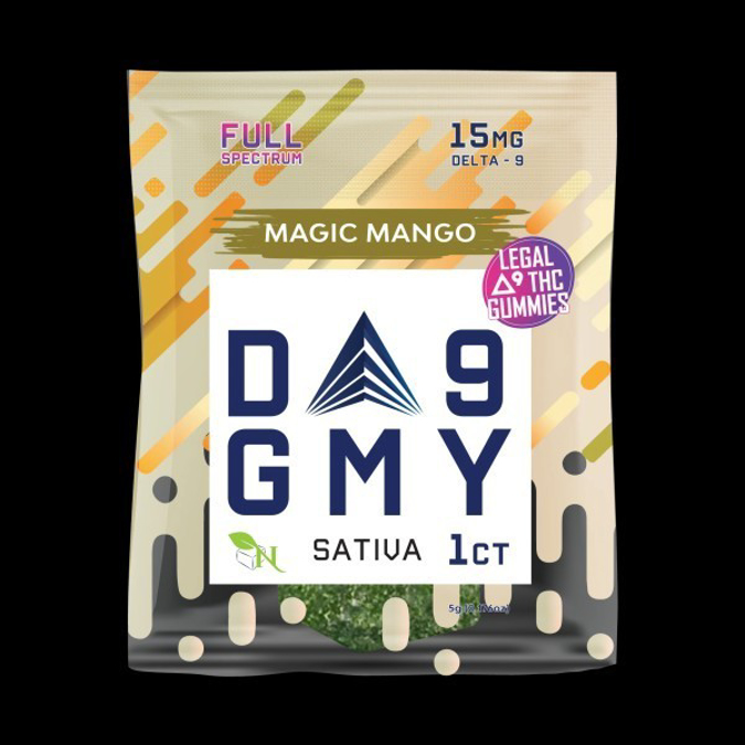 Picture of AGFN D9 GMY 50CT BOX - MAGIC MANGO