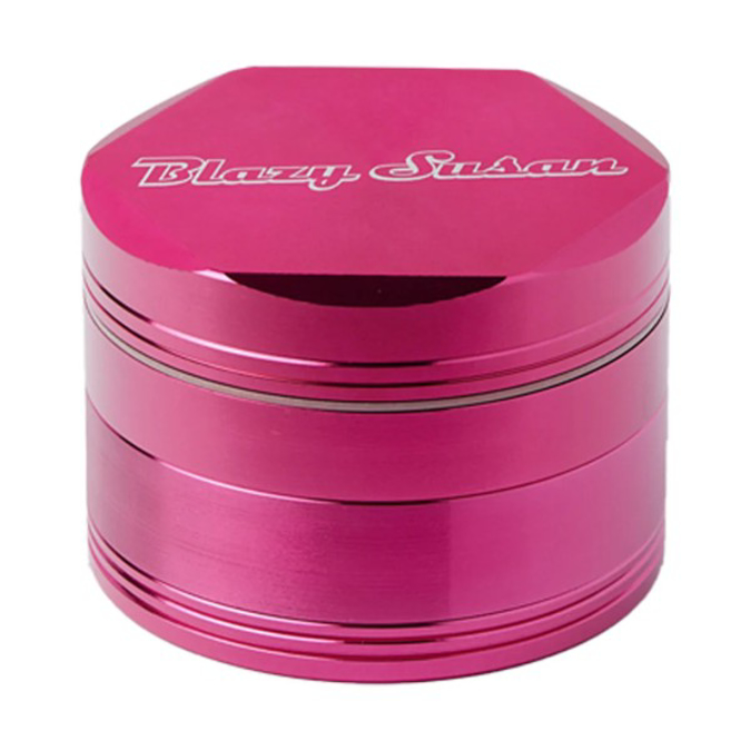 Picture of BLAZY SUSAN GRINDER 2.5 4PC HOT PINK