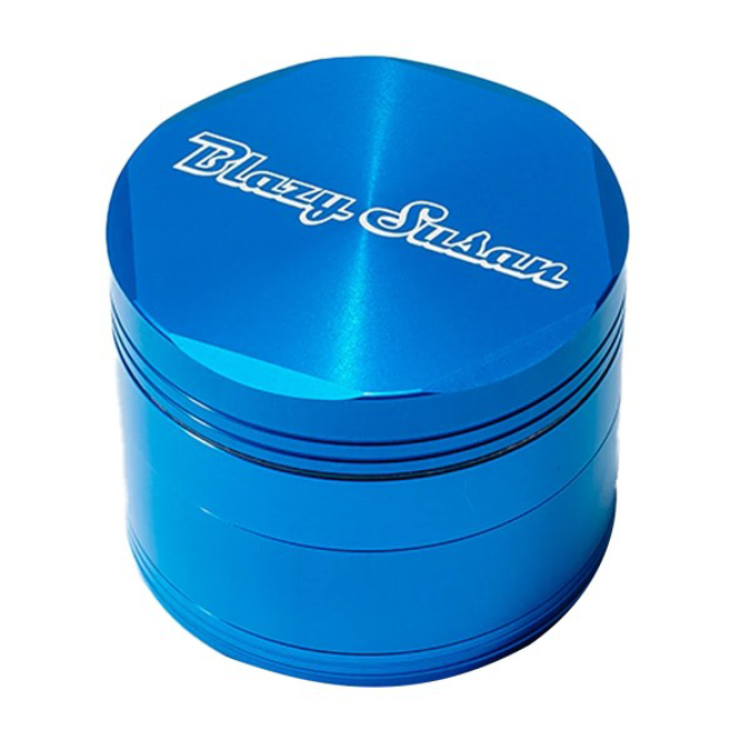 Picture of BLAZY SUSAN GRINDER 2.5 4PC BLUE
