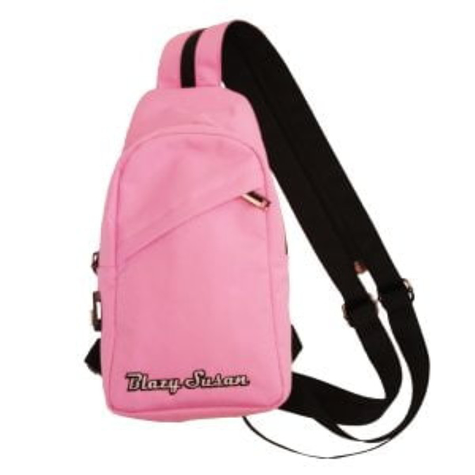 Picture of BLAZY SUZAN OVER THE SHOULDER BAG PINK