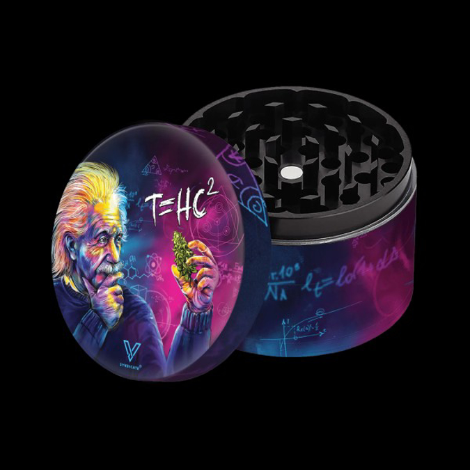 Picture of SHARP SHRED 4 PIECE 360 63MM THC2 EINSTEIN CLASSIC