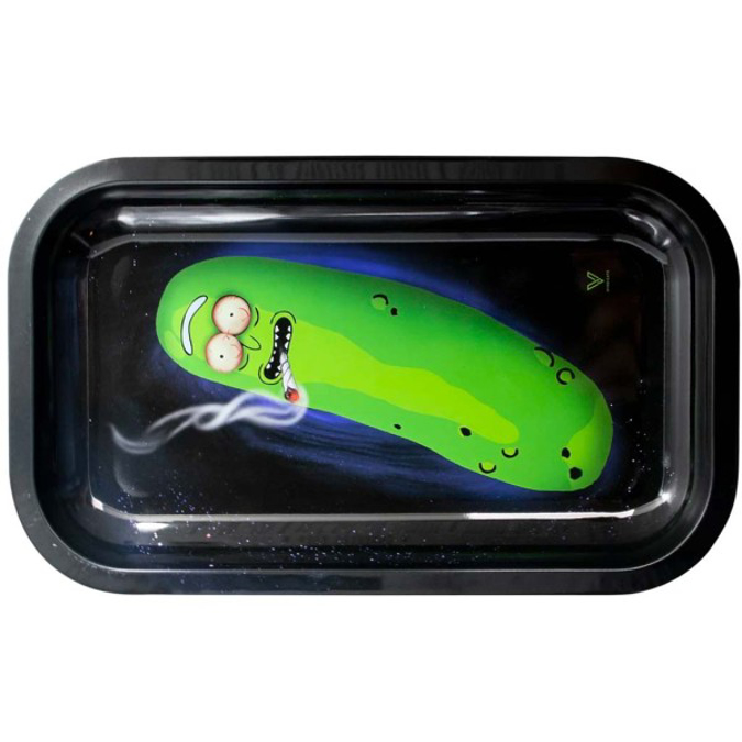 Picture of METAL TRAY MEDIUM PICKLE