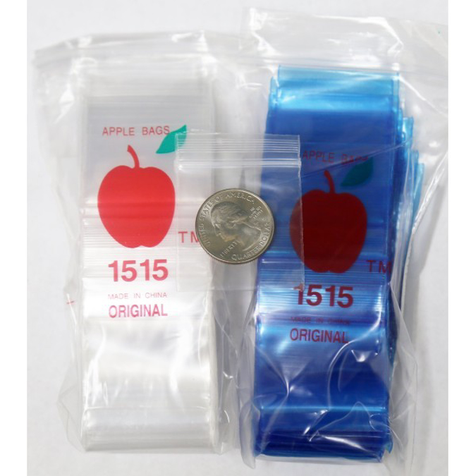Picture of ZIP BAGS 1.75''INCHES 10CT - CROWN