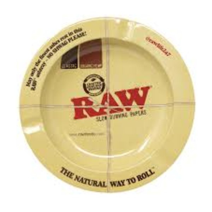 Picture of RAW ROUND ASHTRY MAGNETIC