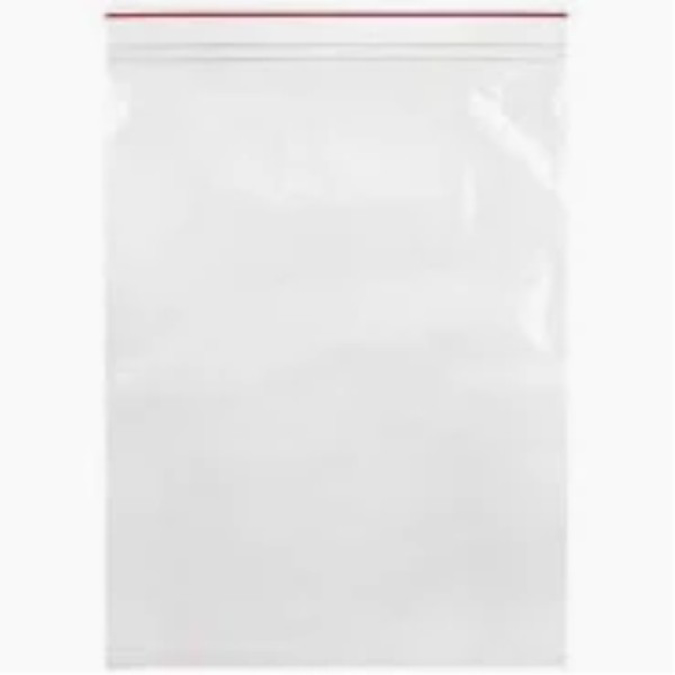 Picture of ZIP BAGS 1.75''INCHES 10CT - CLEAR