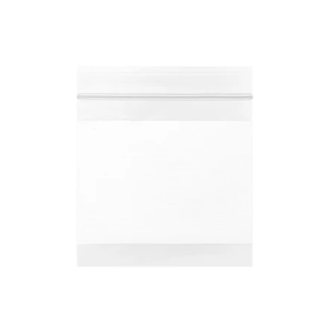 Picture of ZIP BAGS 1/2 * 1/2 CLEAR 10/100PK