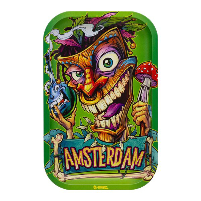 Picture of G ROLLZ MEDIUM TRAY TIKI AMSTERDAM