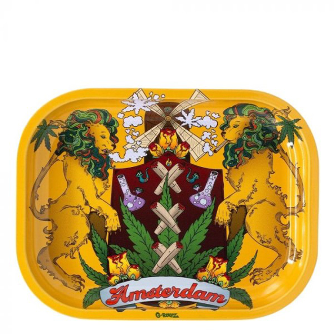 Picture of G ROLLZ SMALL TRAY CANNA LIONS