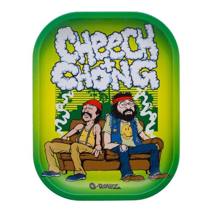 Picture of G ROLLZ SMALL TRAY CHEECH AND CHONG CAMO