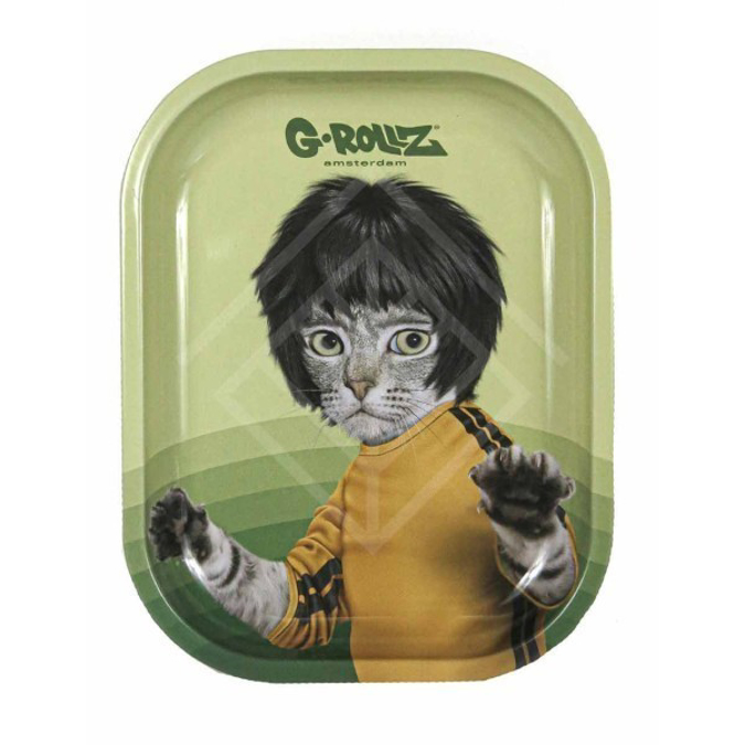 Picture of G ROLLZ KUNG FU SMALL TRAY