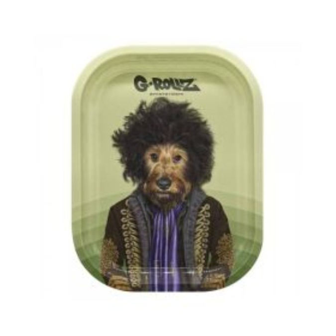 Picture of G ROLLZ SMALL TRAY PSYCHEDELIC