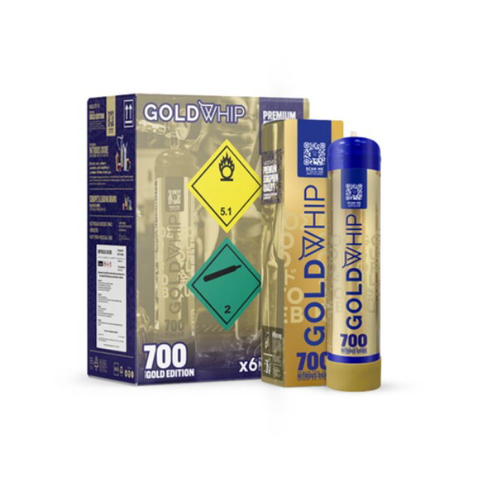 Picture of GOLD WHIP 700G SERIES CREAMER - BLUEBERRY