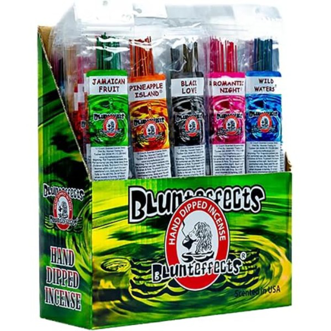 Picture of BLUNTEFFECTS INCENSE 72CT