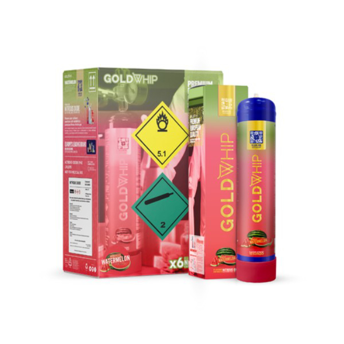 Picture of GOLD WHIP 700G SERIES CREAMER - WATERMELON