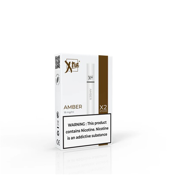 Picture of XTRA STICKS - AMBER