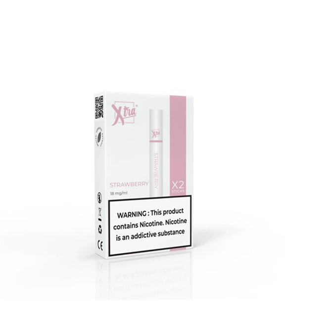 Picture of XTRA STICKS - STRAWBERRY