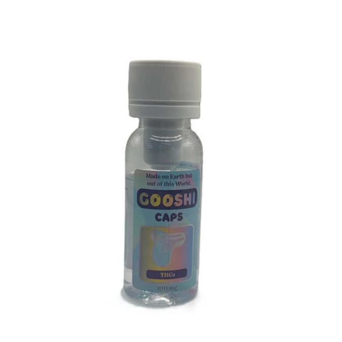Picture of GOOSHI DRINK THCA 100MG - GRAPE