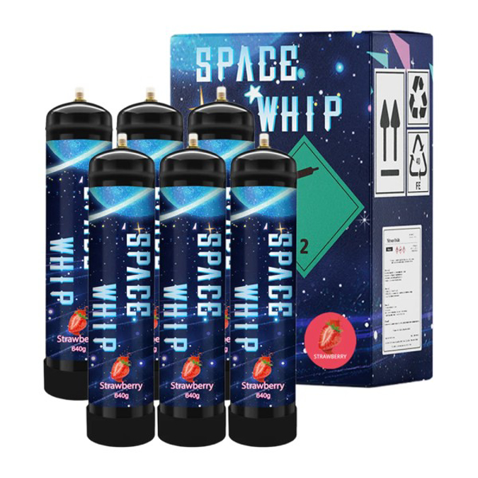 Picture of SPACE WHIP 640G 6CT - STRAWBERRY