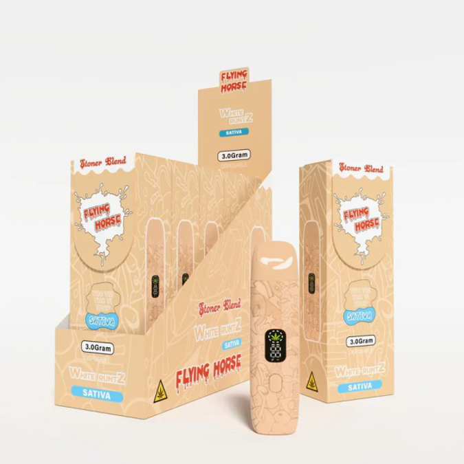 Picture of FLYING HORSE DEVICE KIT 3ML - SKIN