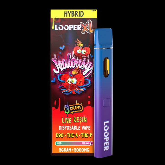 Picture of LOOPER XL JEALOUSY D90 3G