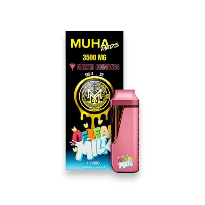 Picture of MUHA MEDS 3.5G HYBRID CEREAL MILK