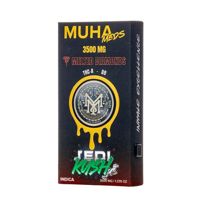 Picture of MUHA MEDS 3.5G INDICA JEDI KUSH