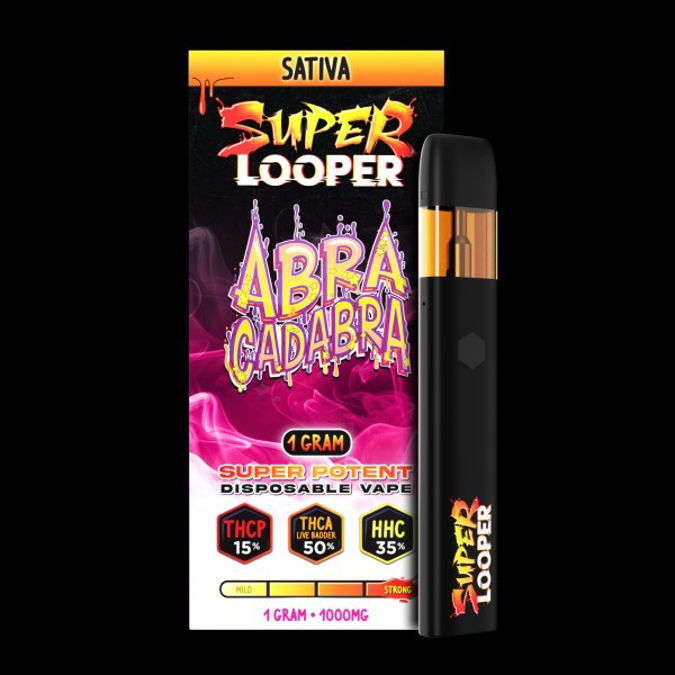 Picture of SUPER LOOPER ABRA CADAVRA 1G