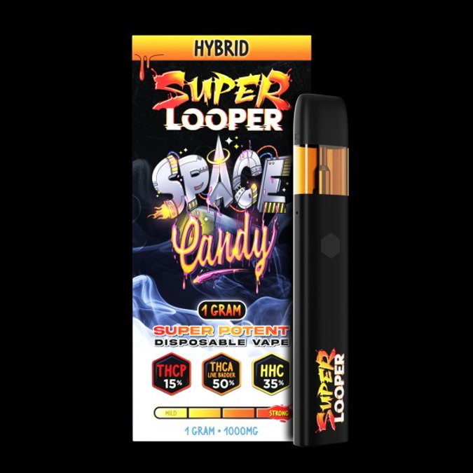 Picture of SUPER LOOPER SPACE CANDY 1G HYBRID