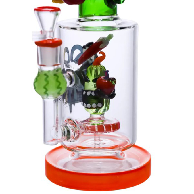 Picture of CHEECH GLASS 12'' VEGGIE VOLCANO OF GIGGLE