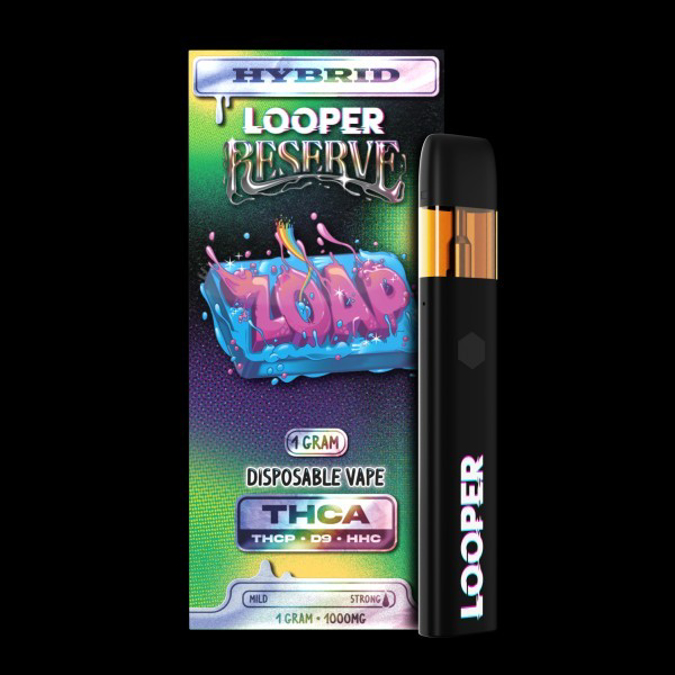 Picture of LOOPER RESERVE 1G ZOAP HYBRID